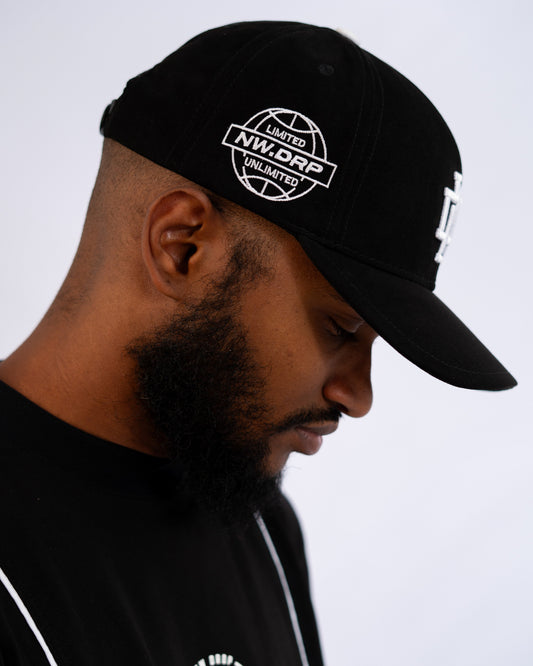 CAP BLACK BOX LOGO ND SERIE 1