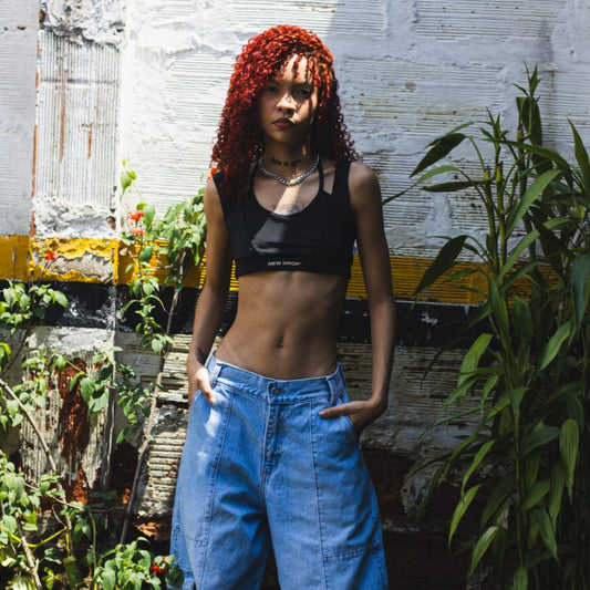 TOP GIRLS SYMMETRICAL CUTS