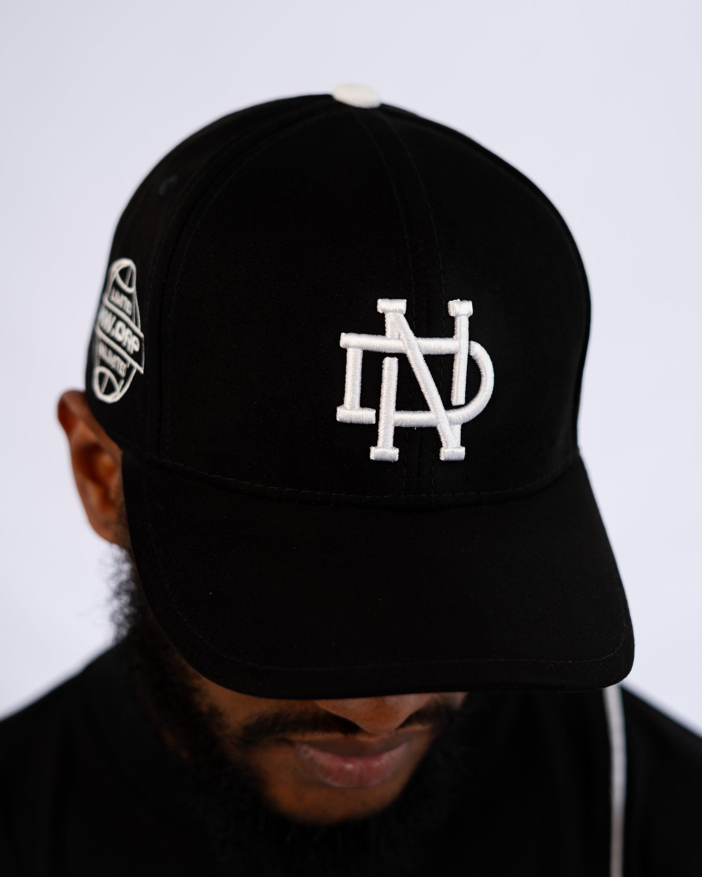 CAP BLACK BOX LOGO ND SERIE 1