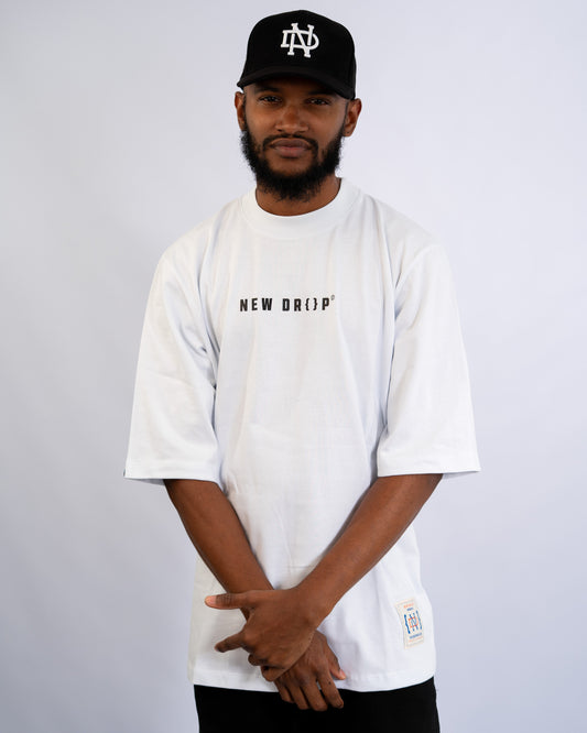 T SHIRT WHITE BASIC AND T SHIRT BLACK BASIC