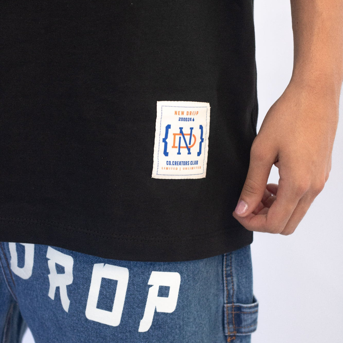 SERPENT WOOD T-SHIRT