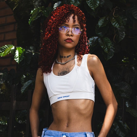 TOP GIRLS SYMMETRICAL CUTS