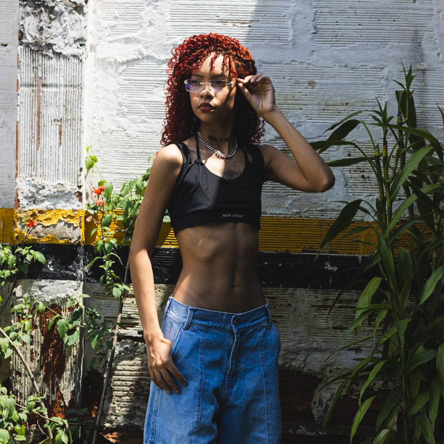 TOP GIRLS SYMMETRICAL CUTS