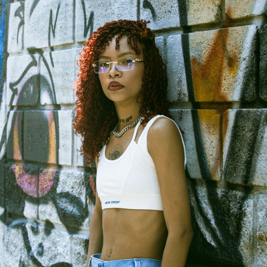 TOP GIRLS SYMMETRICAL CUTS