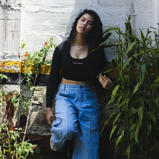 BASIC LONG SLEEVE TOP